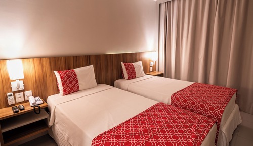Superior Twin Room