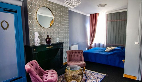 City Suite, City View (Marie Antoinette)
