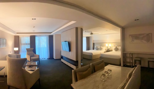 Presidential Suite