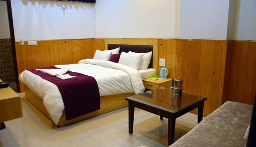 Junior Double Room