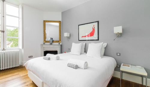Chambre Grise