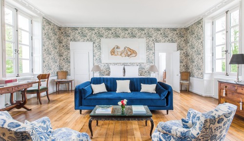 Suite Blue