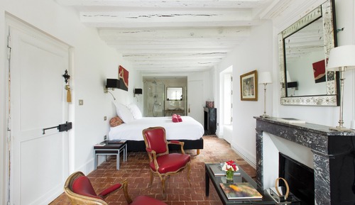 Chambre Rouge