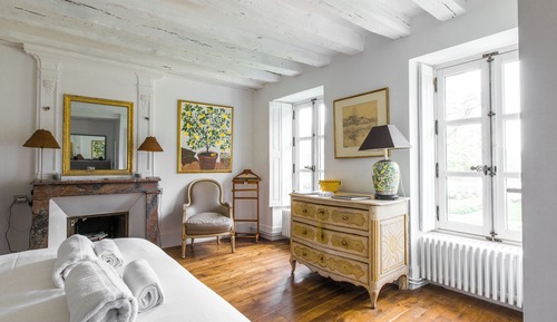 Chambre Jaune