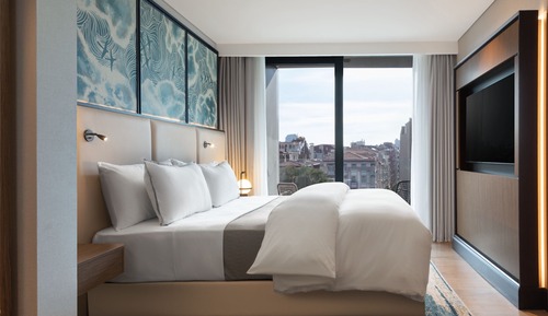 Premium Suite, 1 Bedroom, Non Smoking, Balcony
