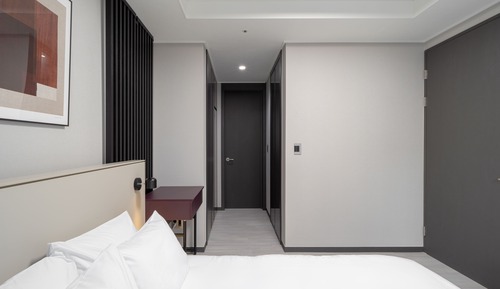 Family Two Rooms