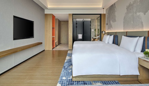 TWIN GUEST ROOM