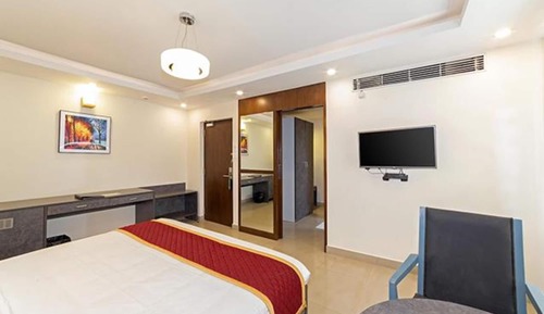 Luxury Studio Suite