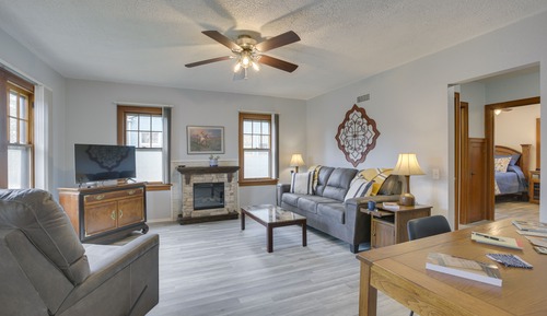 Cottage (2 Bedrooms)