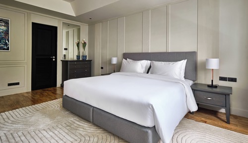 Deluxe Studio Suite, 2 Bedrooms