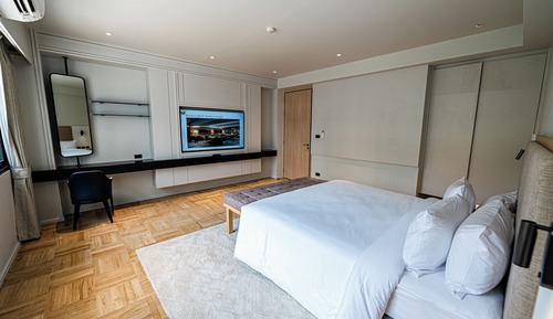 Executive Suite, 3 Bedrooms