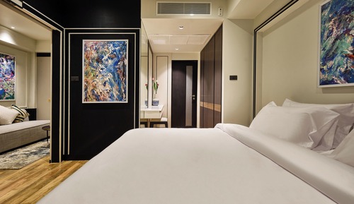 Deluxe Studio Suite, 1 Bedroom