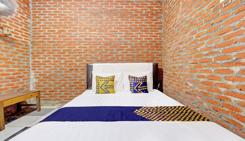 Economy Double Room