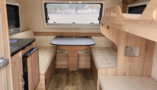Family Mobile Home