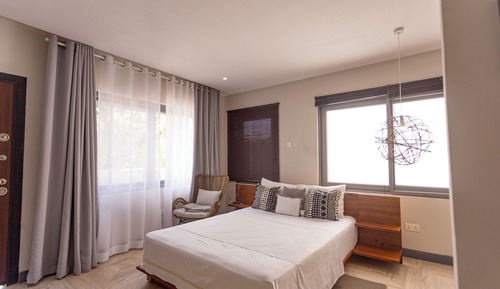 Deluxe Villa, 2 Bedrooms, Hot Tub, Partial Ocean View