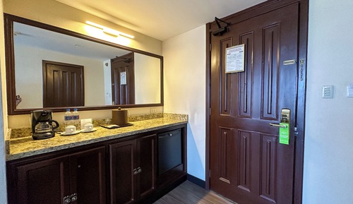 Room, 2 Double Beds, Non Smoking