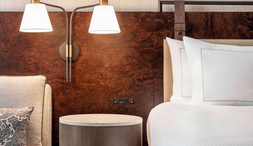 Room, 2 Queen Beds, City View