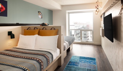 Room, 2 Queen Beds