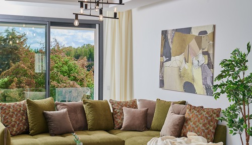 Deluxe Apartment