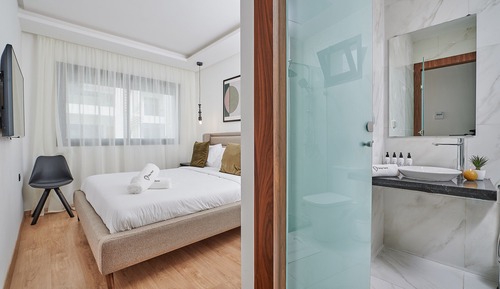 Grand Apartment