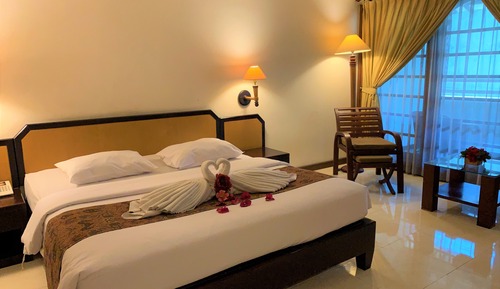 Deluxe Double Room, 1 Queen Bed