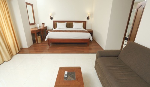 Executive Double Room, 1 Queen Bed