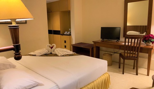 Superior Double Room, 1 Queen Bed