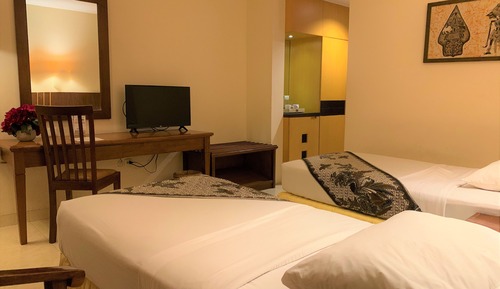 Superior Twin Room, 2 Twin Beds