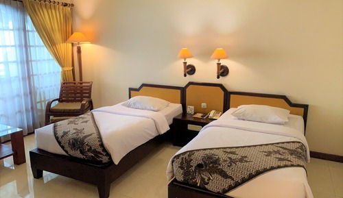 Deluxe Twin Room, 2 Twin Beds