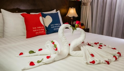Basic Double or Twin Room