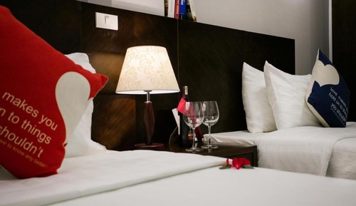 Superior Double or Twin Room