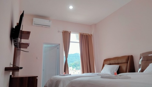 Family Double Room