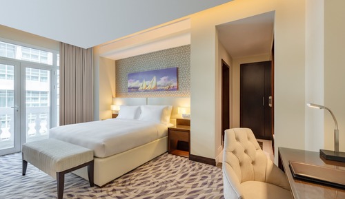 Suite, 1 Bedroom