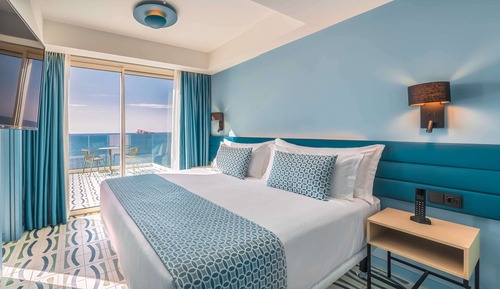 Junior Suite, Sea View
