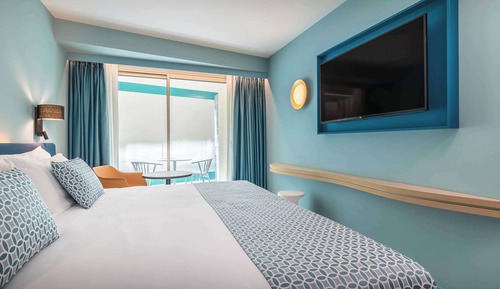 Double Room, Terrace