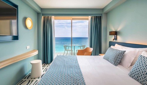Superior Room, Sea View