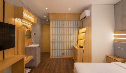 Grand Double Room