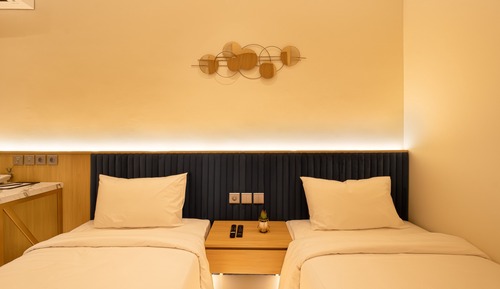 Superior Twin Room