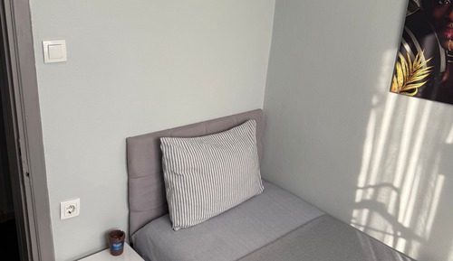 Standard Single Room, City View