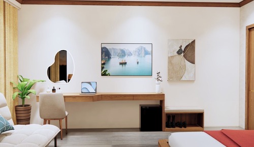 Luxury Room