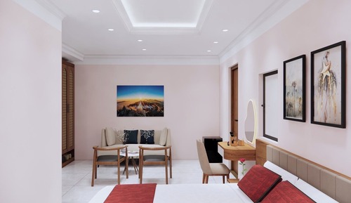 Basic Double Room