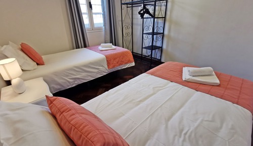 Classic Double Room, 2 Bedrooms