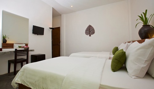 Deluxe Family Room