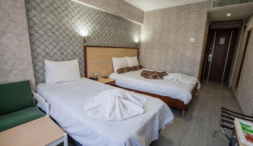 Classic Double or Twin Room