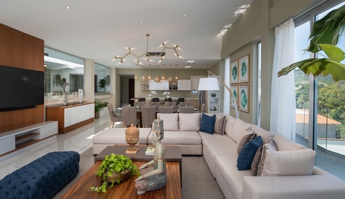 Presidential Apartment, Ocean View
