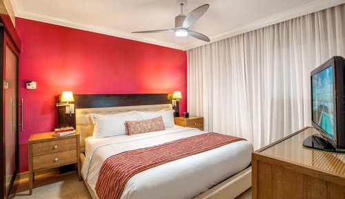 Luxury Suite, 1 Bedroom, Oceanfront