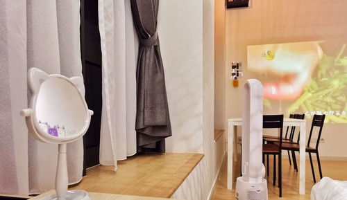 Winnie Pooh Themed Loft Apartment