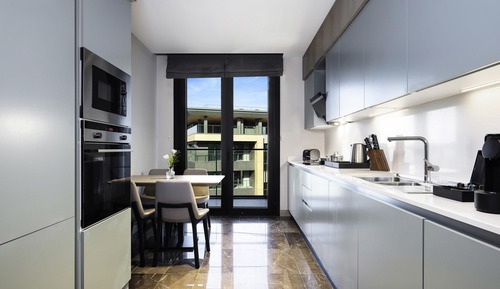 Deluxe Apartment, 2 Bedrooms