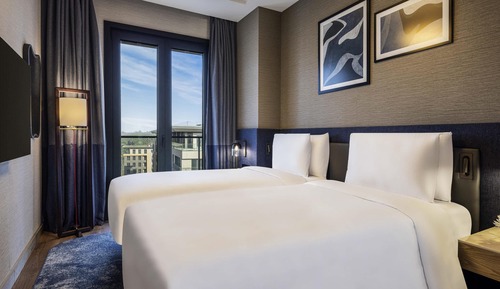 Executive Apartment, 2 Bedrooms