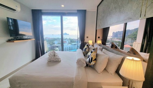 Apartment, 2 Bedrooms, Accessible, Balcony